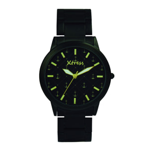 Reloj Xtress XNA1034-33 Unisex Analogico Cuarzo con Correa de Acero