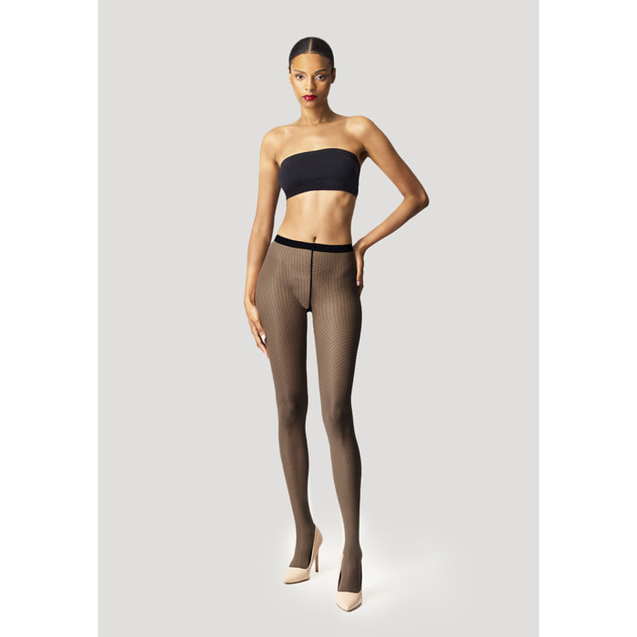 Collant Mini Dot Tights