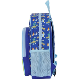 Mochila infantil bluey