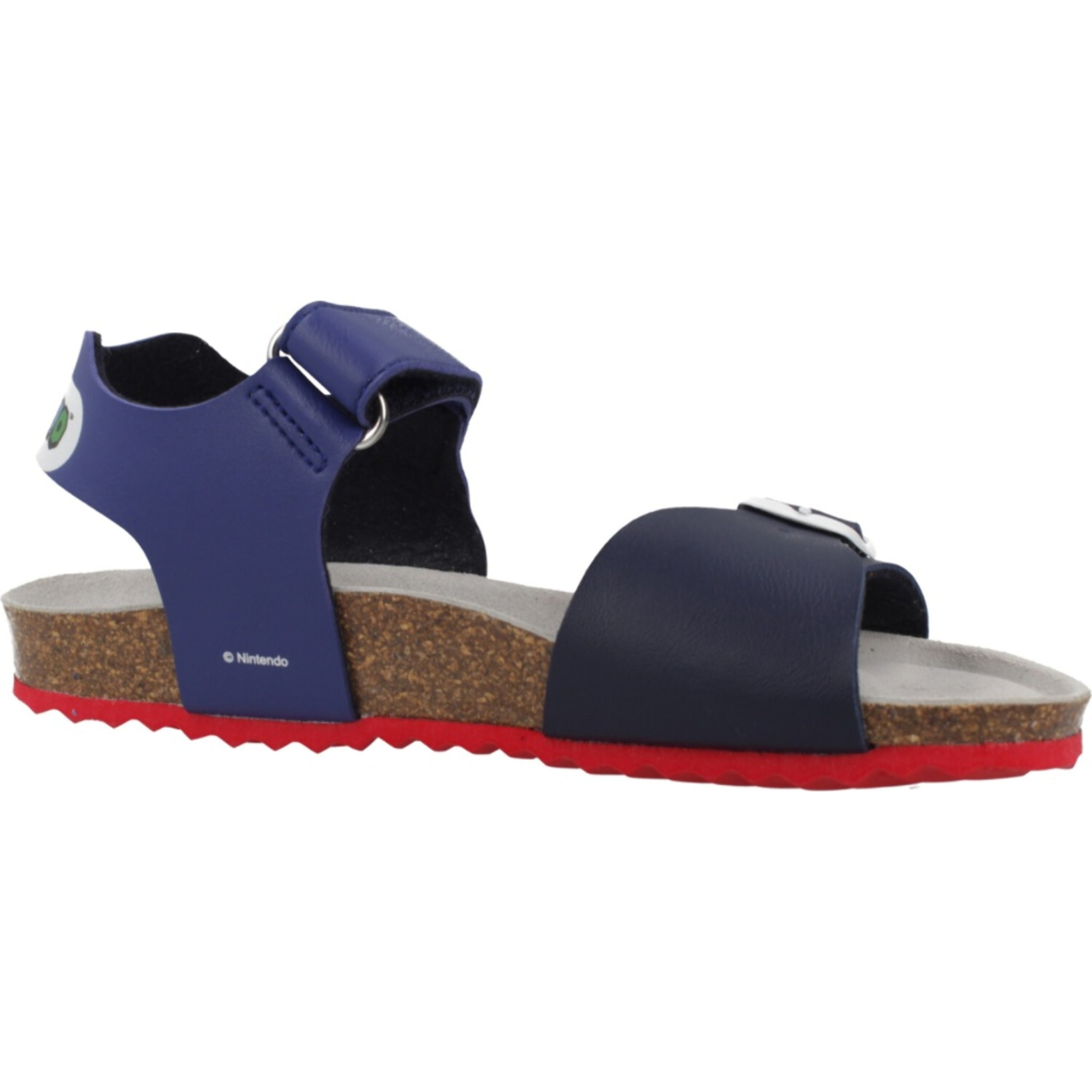 Sandalias Niño de la marca GEOX  modelo J GHITA BOY AZUL