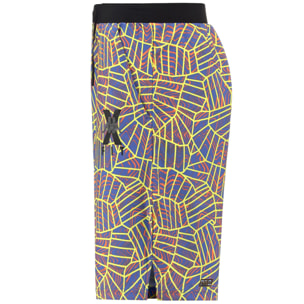 Pantaloncini Kappa Uomo KOMBAT WKT ECLITO Blu