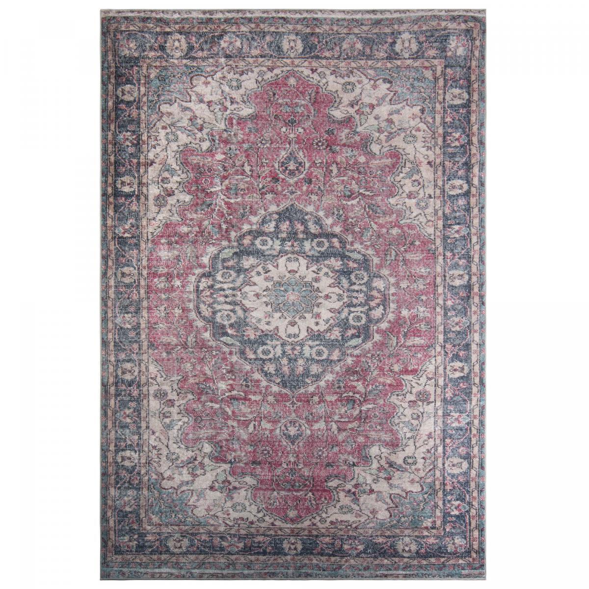 Tapis d'orient ANTIK facile d'entretien