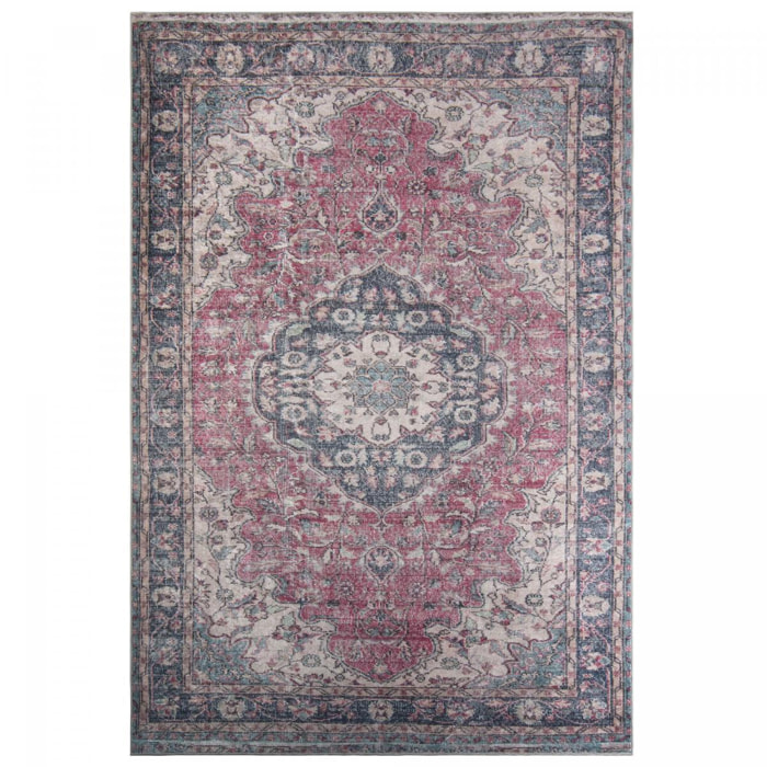 Tapis d'orient ANTIK facile d'entretien