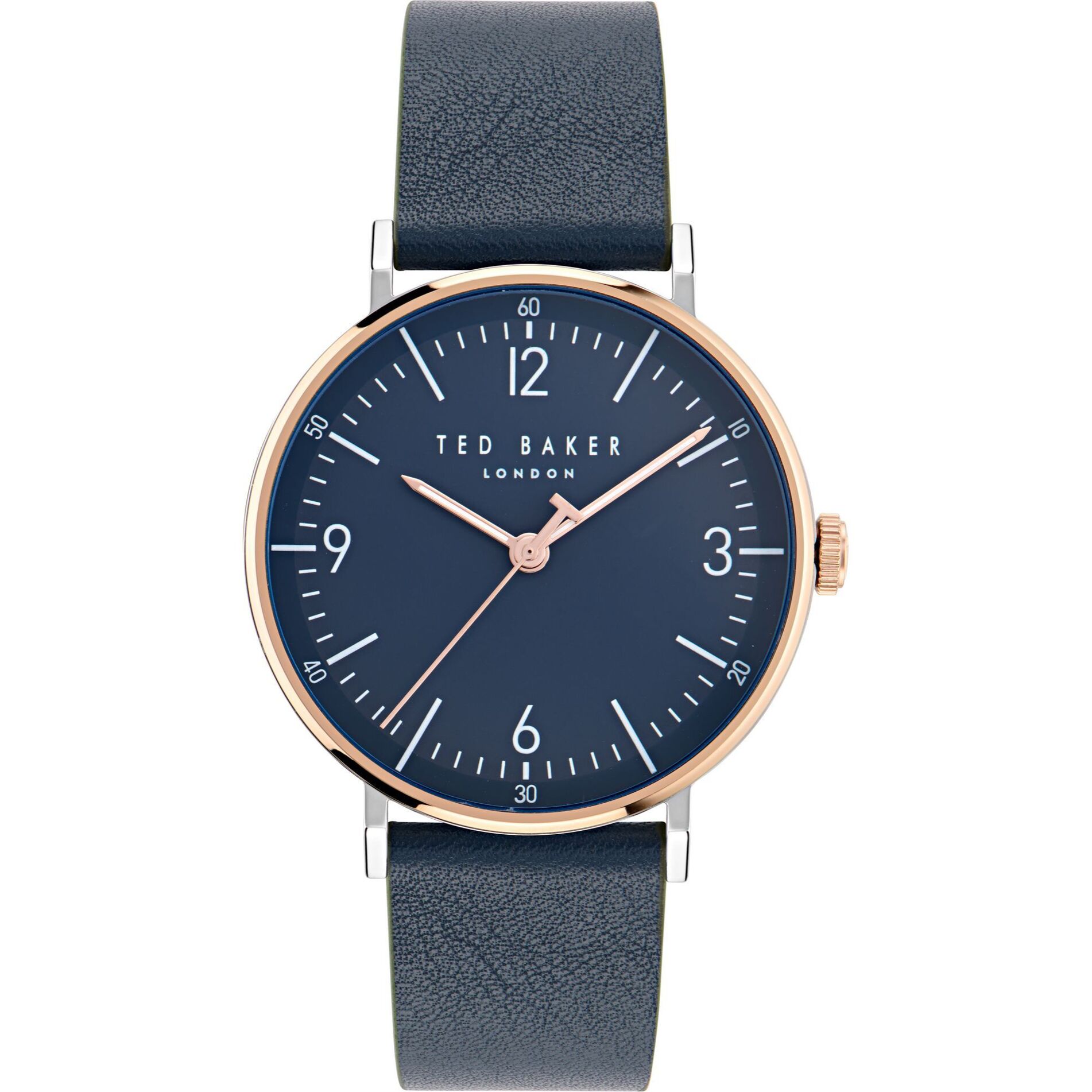 Ted Baker Reloj Analógico De Cuarzo Phylipa Gents Timeless