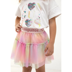 Conguitos - Moda infantile per bambina elegante