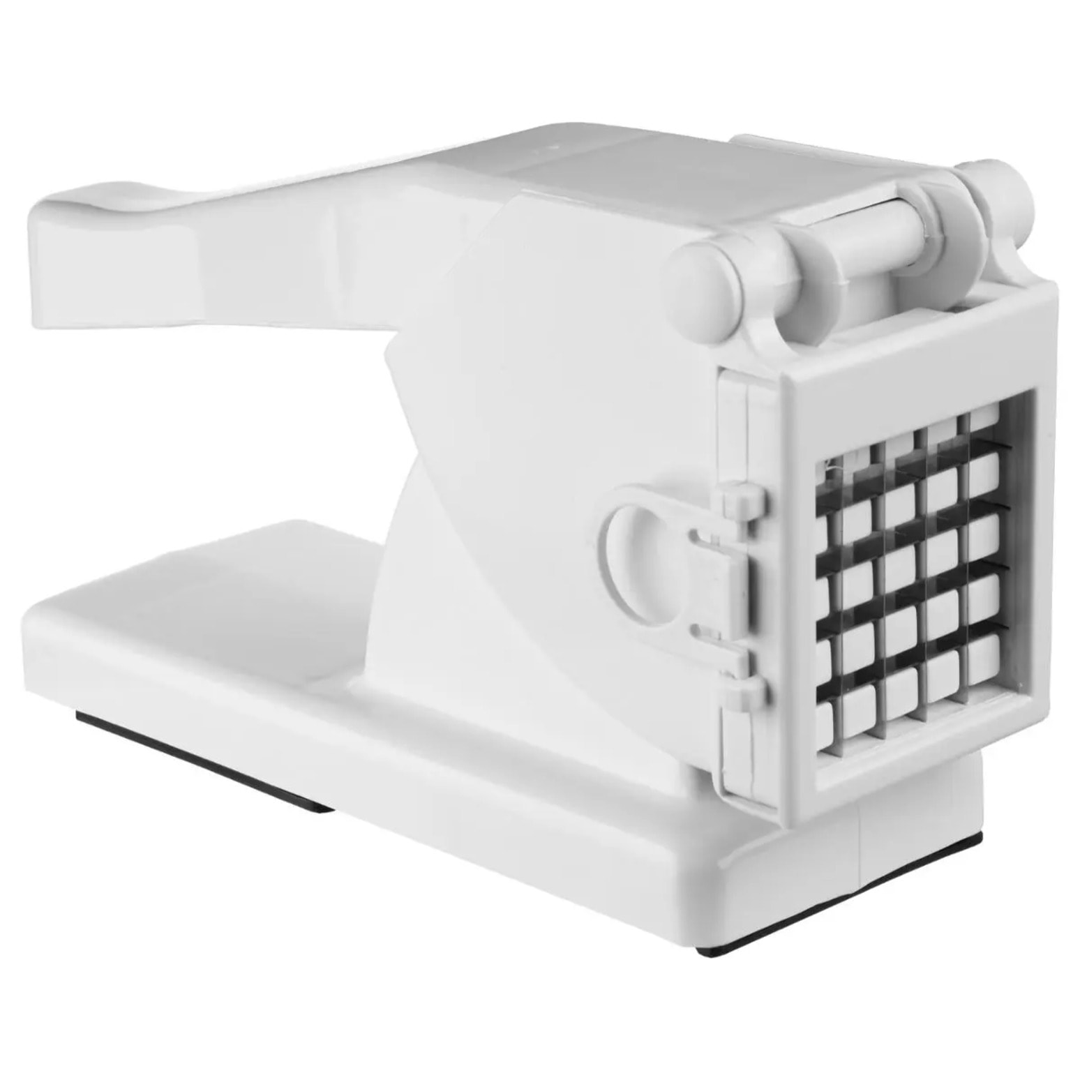 Coupe friteslame inox blanc