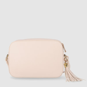 Bolso - Beig - Medida: 24 cm x 17 cm x 7 cm