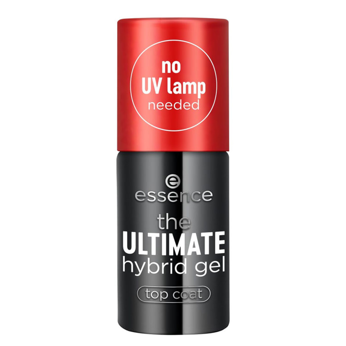 the ULTIMATE hybrid gel - Top Coat fini brillant longue tenue 8 ml