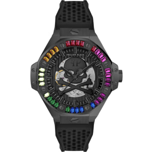 PHILIPP PLEIN Orologio da polso SKELETON ROYAL