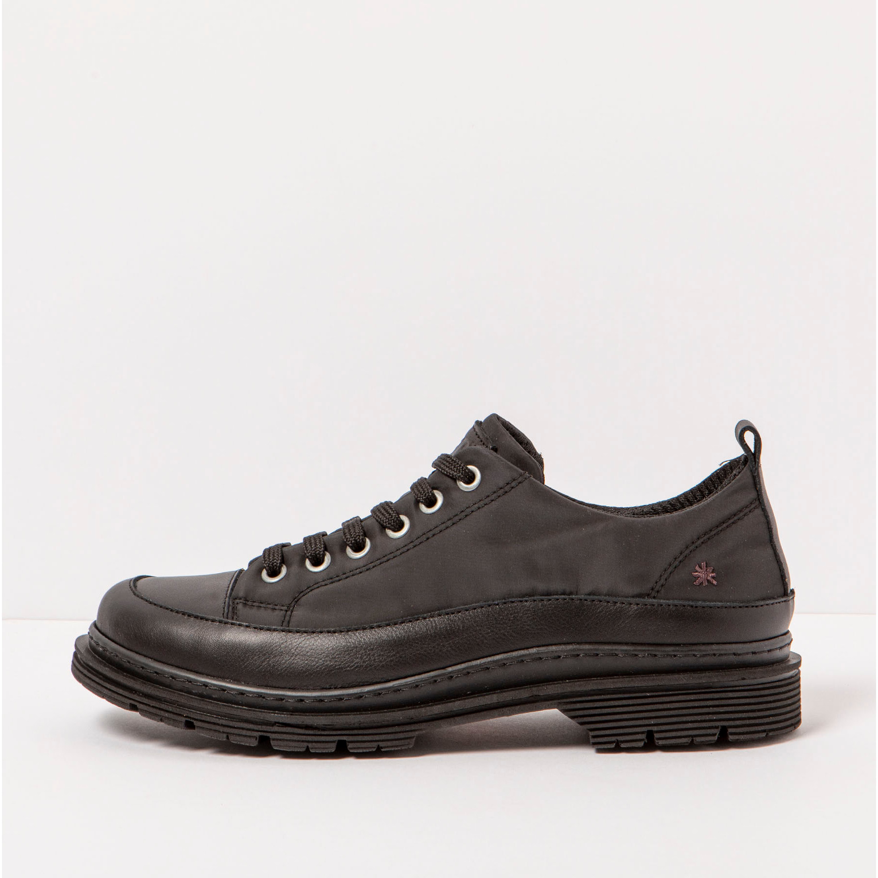 Zapatos 1894 NYLON TOTAL BLACK/ BIRMINGHAM color Total black