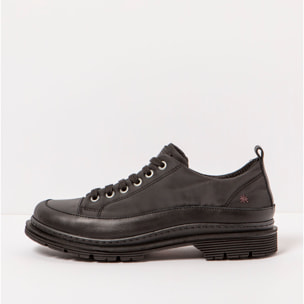 Zapatos 1894 NYLON TOTAL BLACK/ BIRMINGHAM color Total black