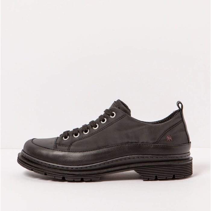 Zapatos 1894 NYLON TOTAL BLACK/ BIRMINGHAM color Total black