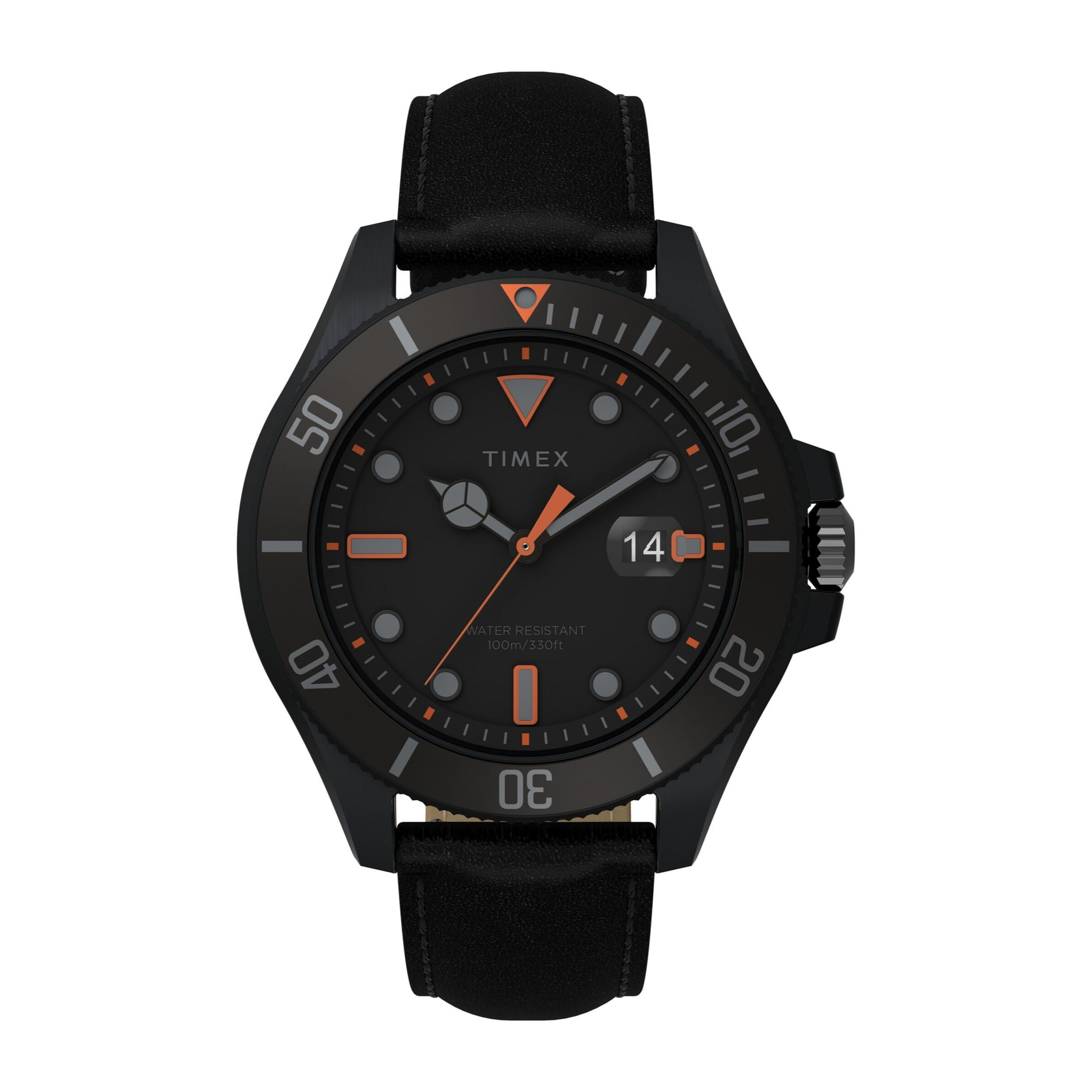 Timex Reloj Analógico De Cuarzo Harborside Coast