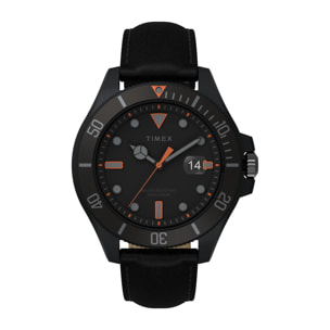 Timex Reloj Analógico De Cuarzo Harborside Coast