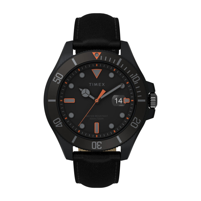Timex Reloj Analógico De Cuarzo Harborside Coast