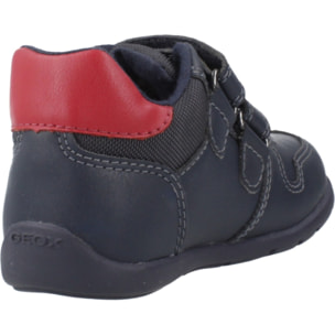 Zapatillas Niño de la marca GEOX  modelo B ELTHAN BOY AZUL