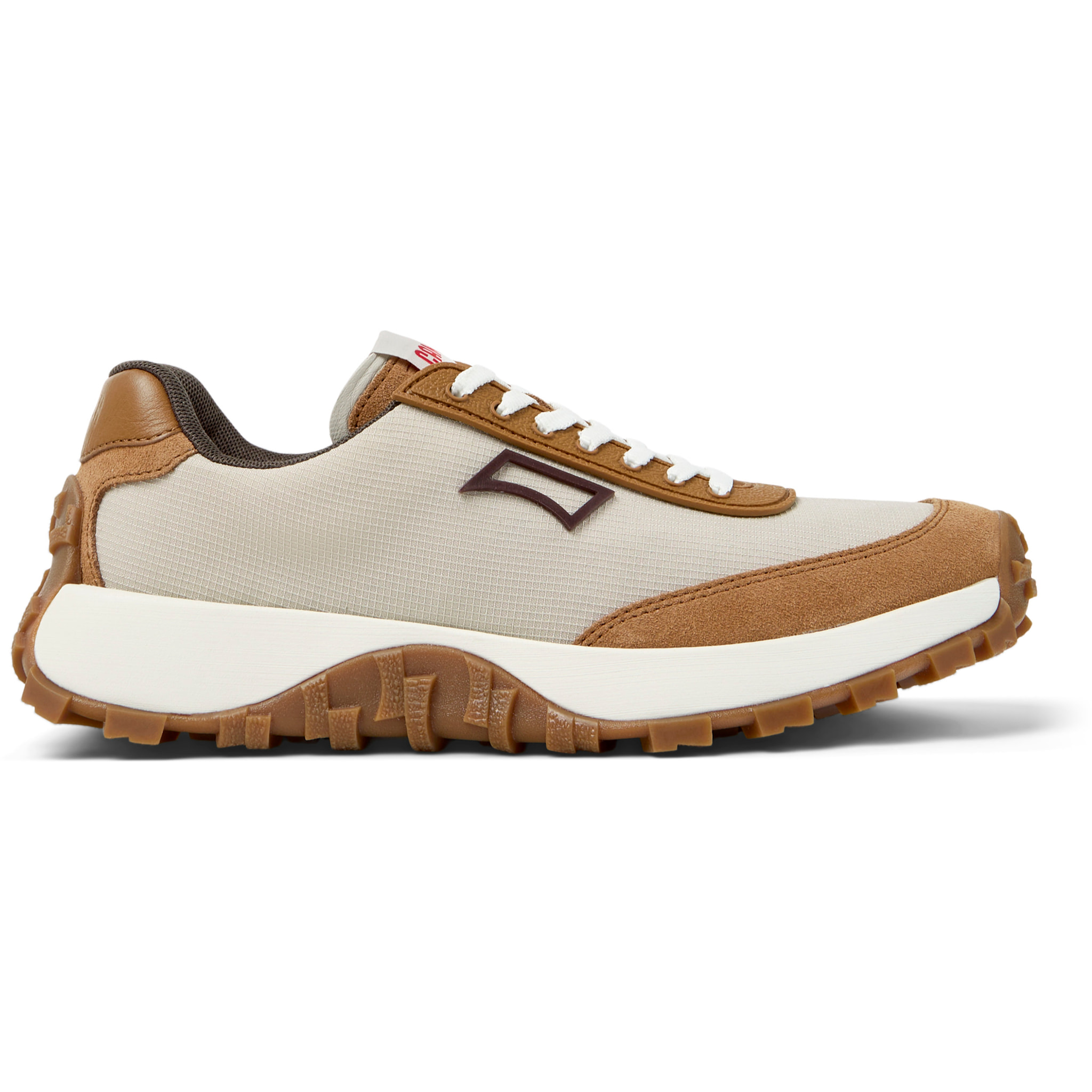 Sneakers - CAMPER Drift Trail - Beige - Tessile tecnico