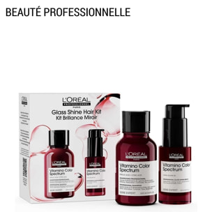 Vitamino Color Spectrum - Coffret Shampooing Protecteur 100 ml + Sérum sans Rinçage 30 ml