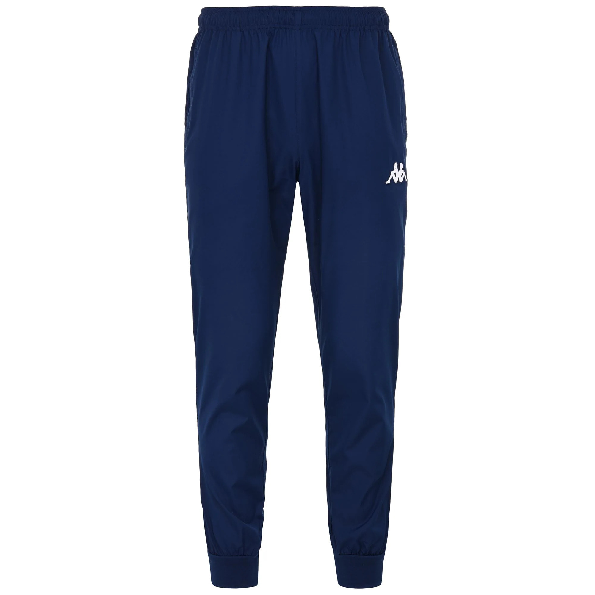 Kappa - Pantaloni Uomo Blu - Kappa4Football Nastecopan