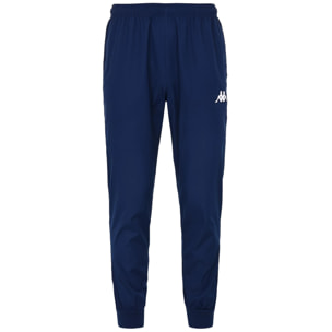 Kappa - Pantaloni Uomo Blu - Kappa4Football Nastecopan