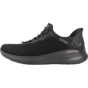 Sneakers De  Mujer 108194ecs Squad Chaos Negro