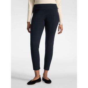 Elena Mirò - Leggings in jersey - Nero