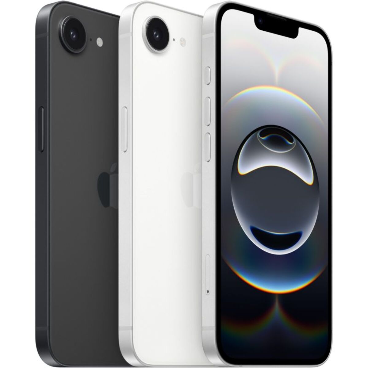 Smartphone APPLE iPhone 16e Blanc 512Go