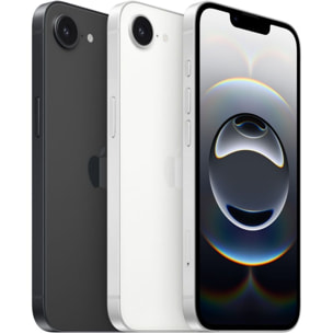 Smartphone APPLE iPhone 16e Blanc 512Go
