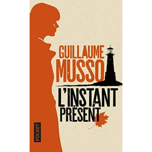 Musso, Guillaume | L'Instant présent | Livre d'occasion