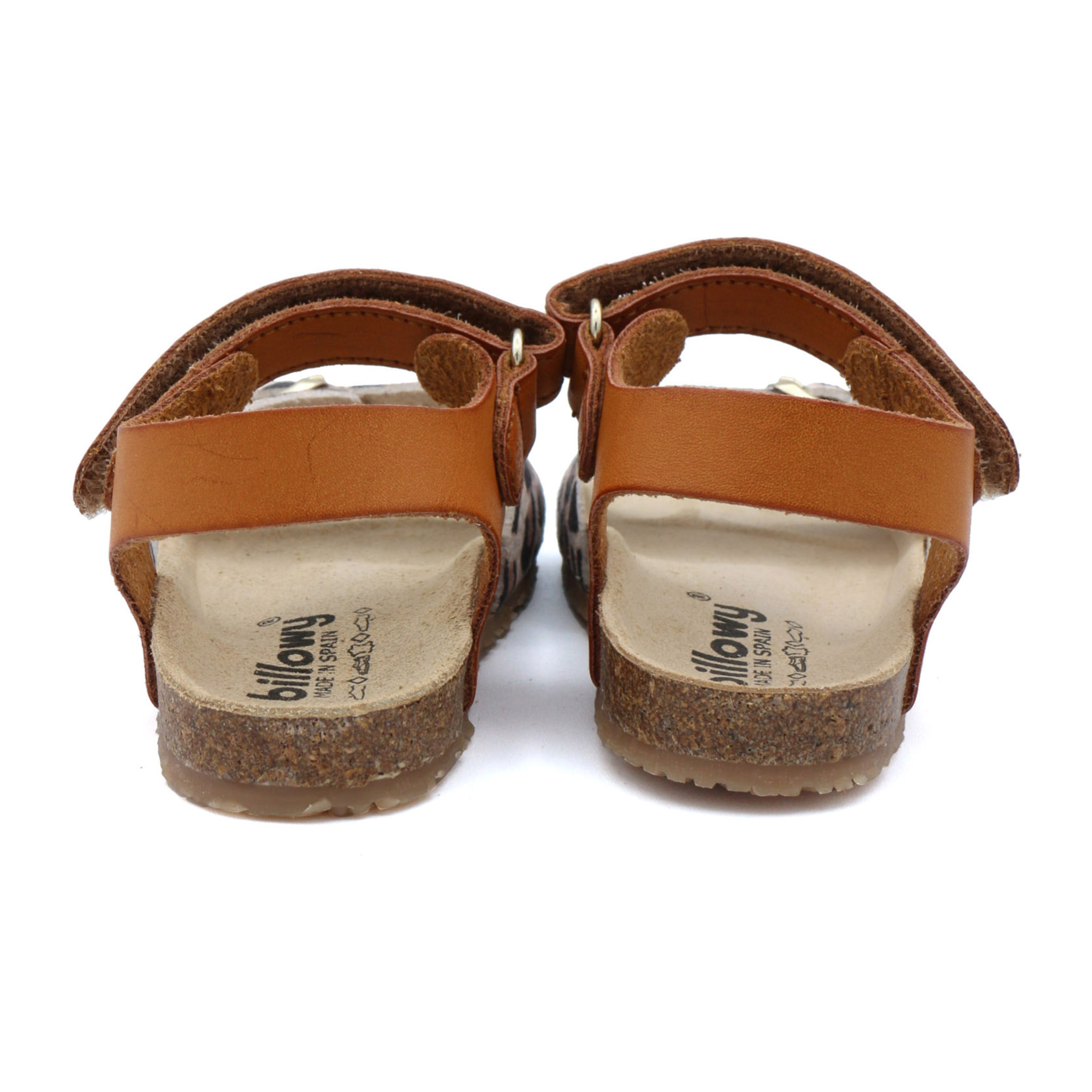 Sandalia BILLOWY MARRON