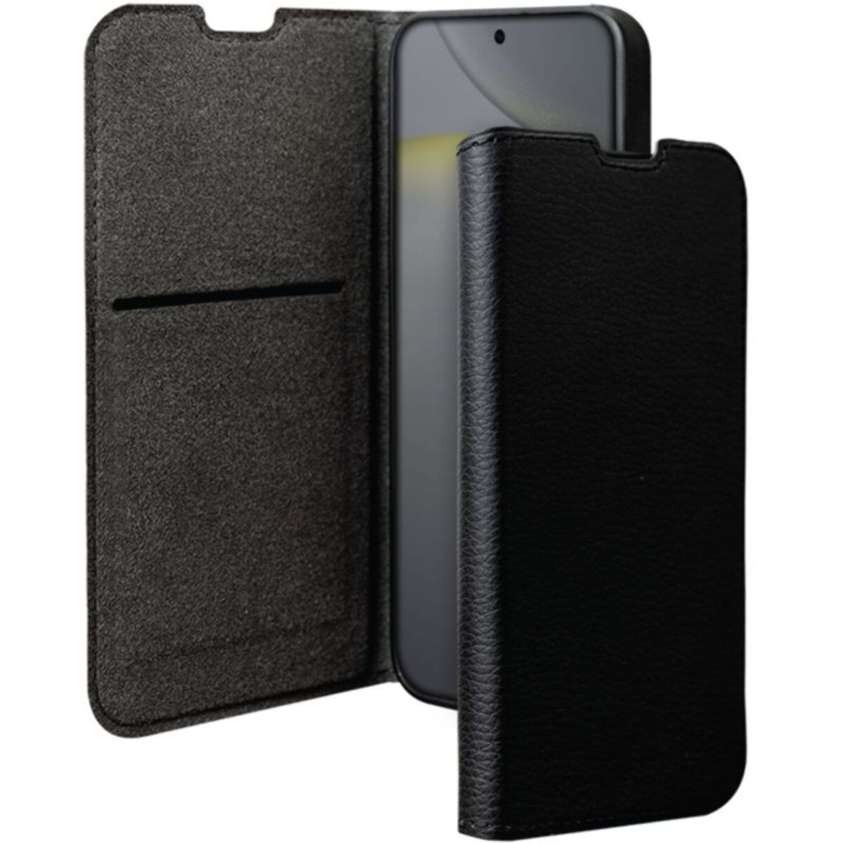 Etui BIGBEN CONNECTED Samsung S25 Ultra folio Noir