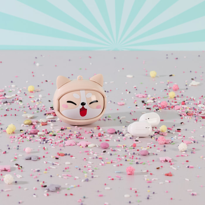 Ecouteur Sans Fils Multiface Kawaii