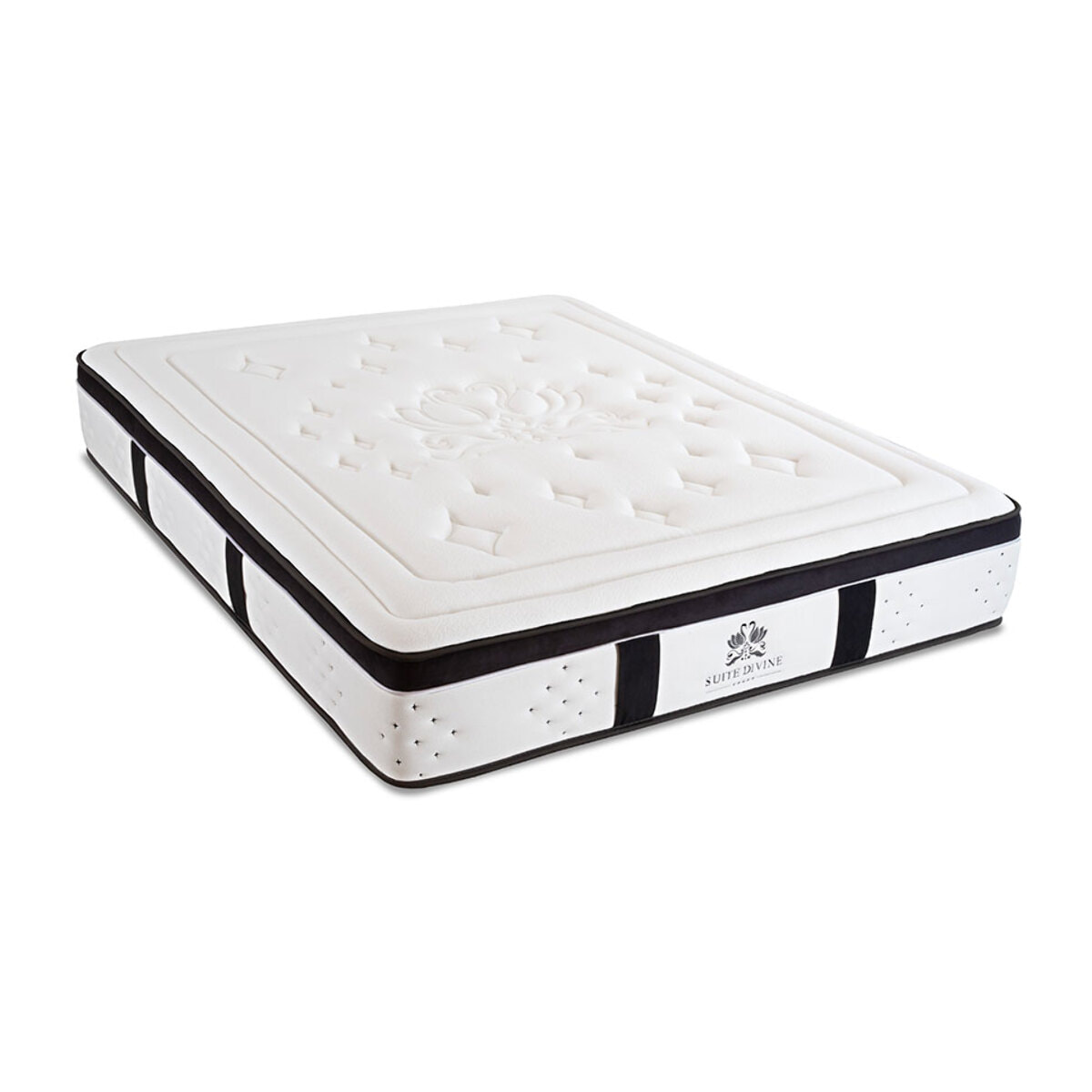 Matelas + Sommier SUITE DIVINE