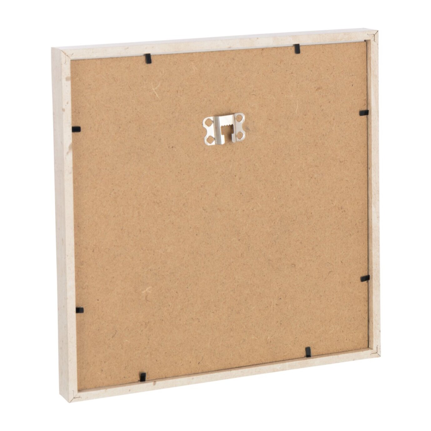 J-Line cadre photo Rectangle - bois - naturel - 25 x 25 cm