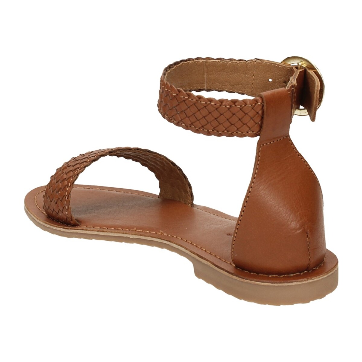 Sandali Donna Tata Italia Marrone