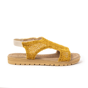 Sandalias , Lua