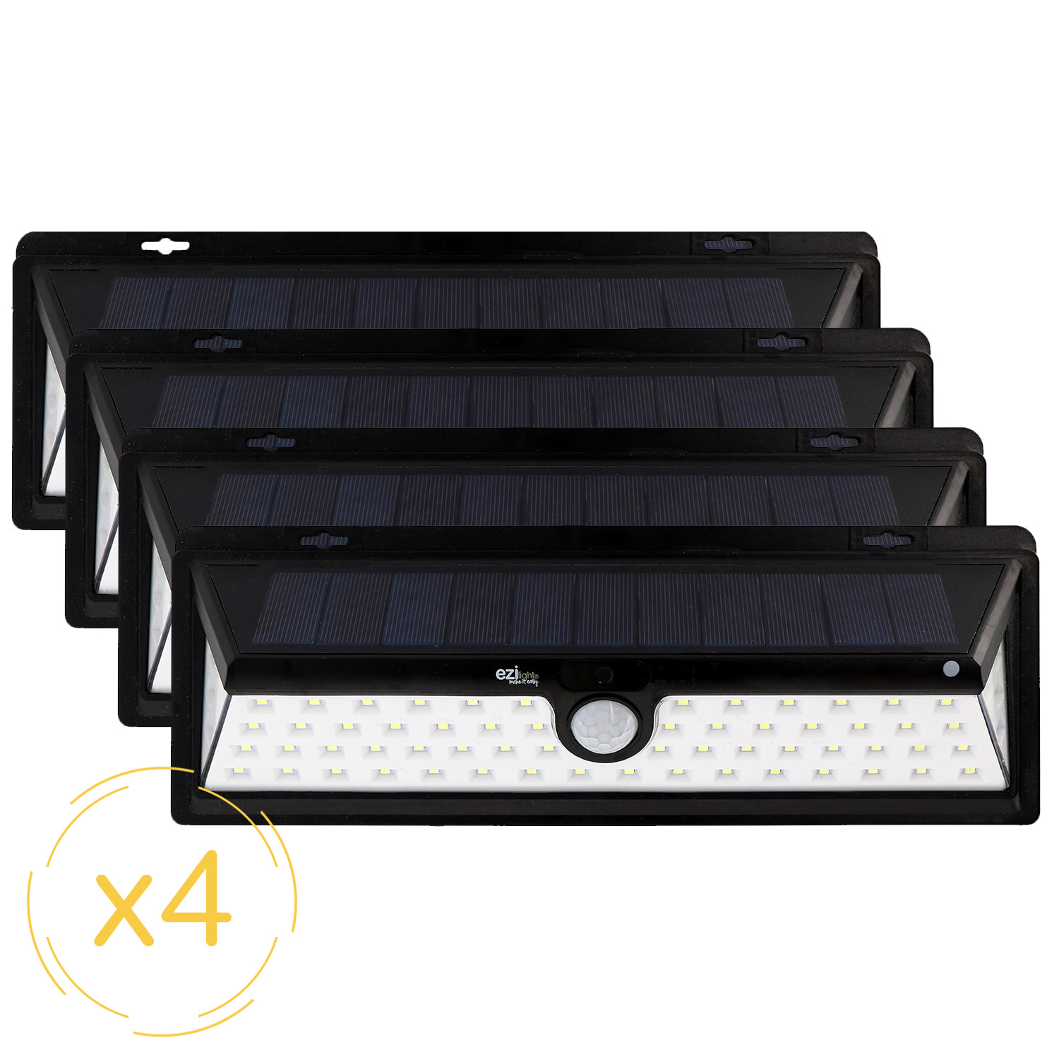 EZIlight® Solar xl x4