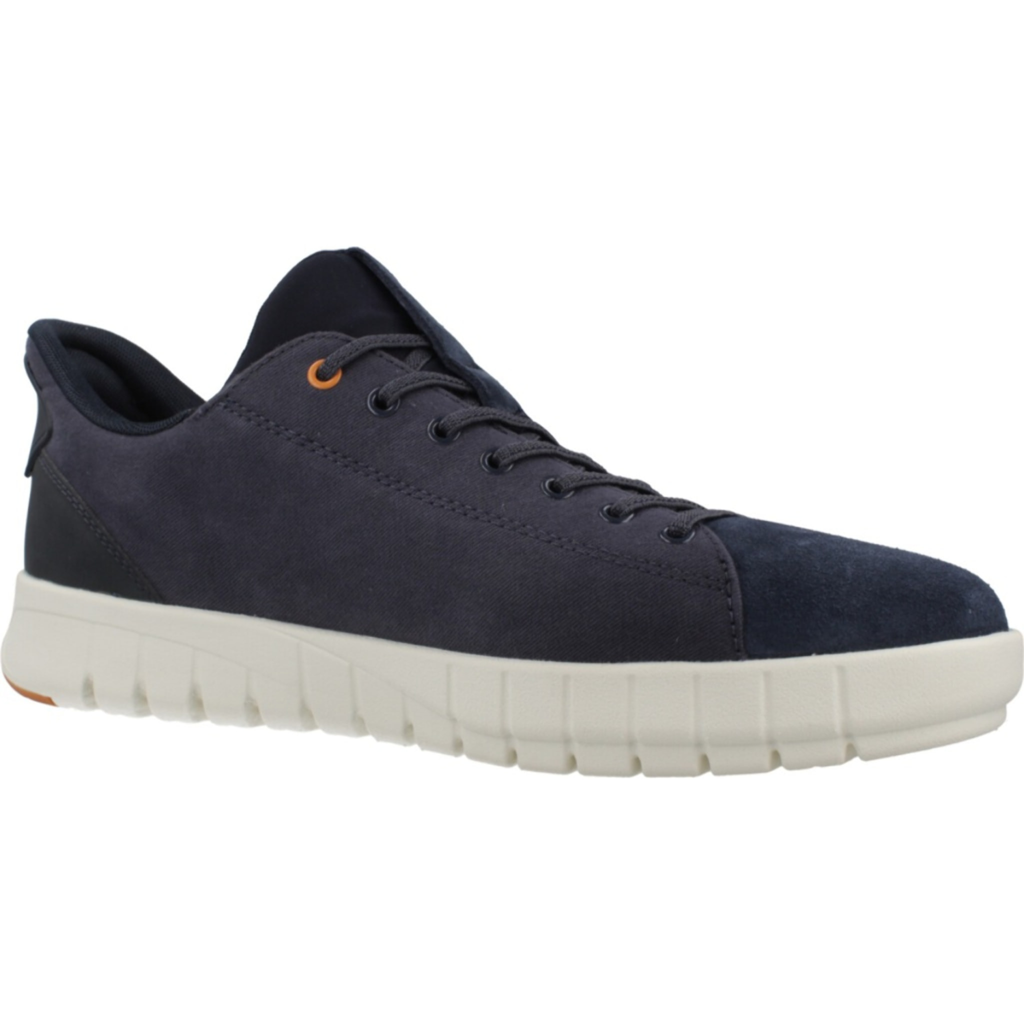 Sneakers de  Hombre de la marca GEOX  modelo U FLEXTRIDE PLUS AZUL