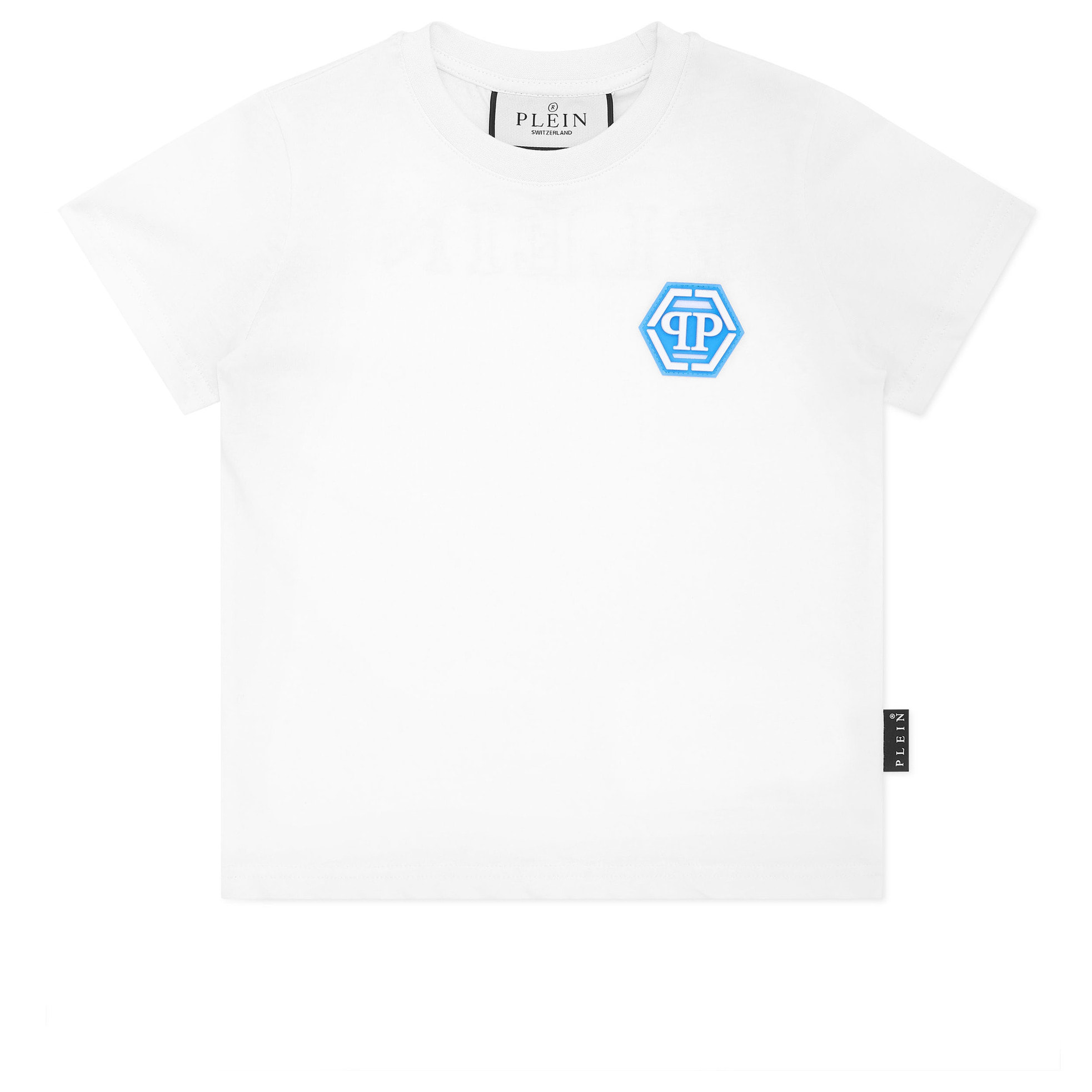 PHILIPP PLEIN Camiseta Cuello Redondo Ss ICONIC PLEIN