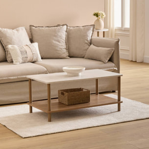 Table basse Come 90x50x40cm