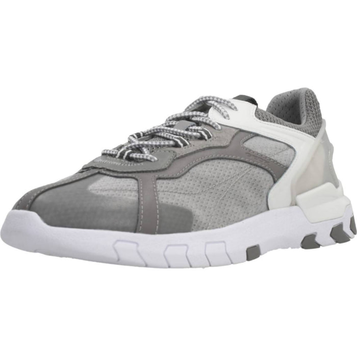 Sneakers de  Hombre de la marca GEOX  modelo U GRECALE A Gray