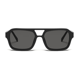 Gafas de Sol Curazao Negro Hanukeii para hombre y mujer