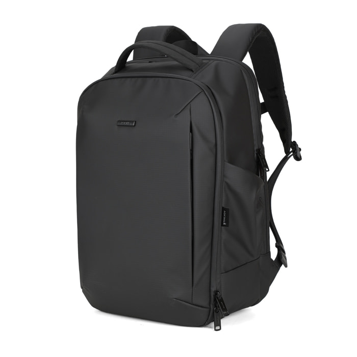 Zaino Unisex Enigma - Poliestere - Casual - Con Zip - 30.0 x 44.0 x 15.5 cm