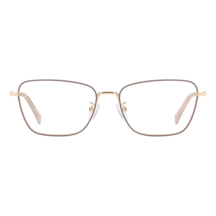 Gafas de Vista Polaroid PLD D581/G PY3 de Metal Mujer 56 mm