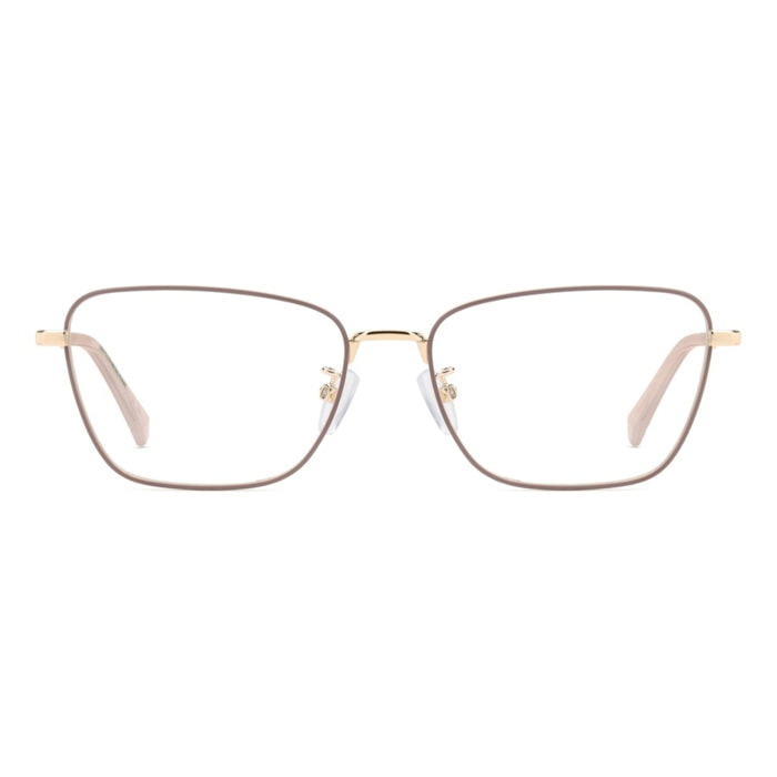 Gafas de Vista Polaroid PLD D581/G PY3 de Metal Mujer 56 mm
