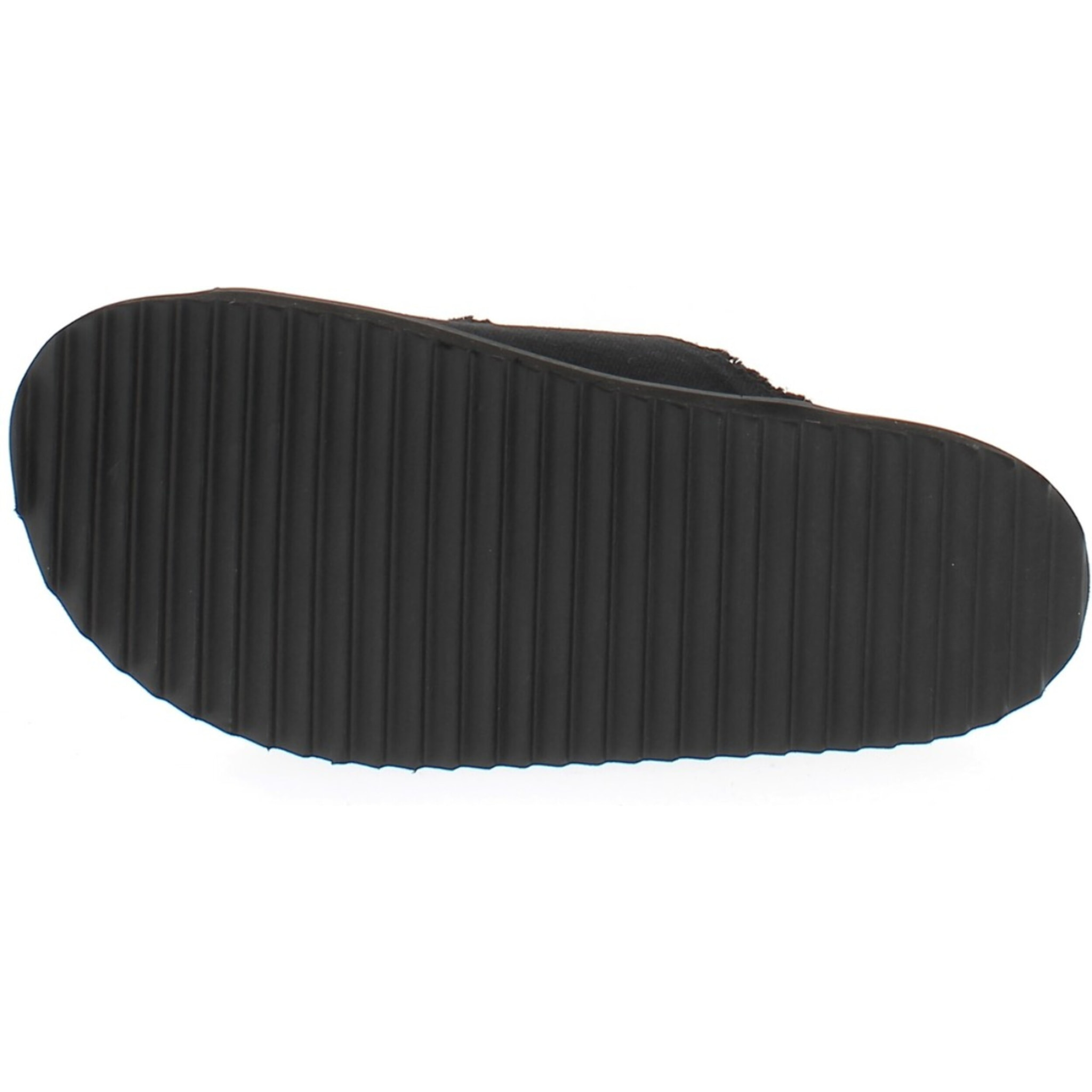 Armata di Mare Scarpe Donna Ciabatte con Doppia Fibbia AMD S61H39 Black