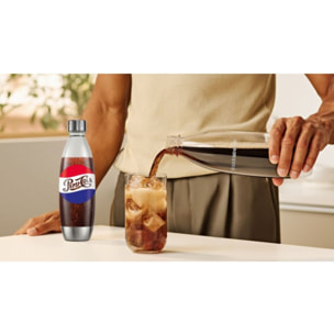 Bouteille SODASTREAM 1L Fuse Pepsi édition limitée