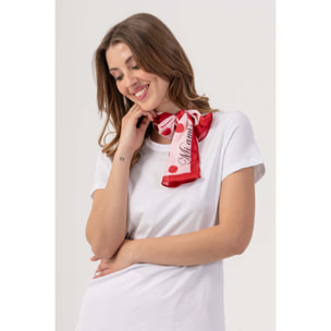Kocca - Foulard con dettaglio calligrafico Donna