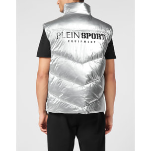 PLEIN SPORT Chaleco corto