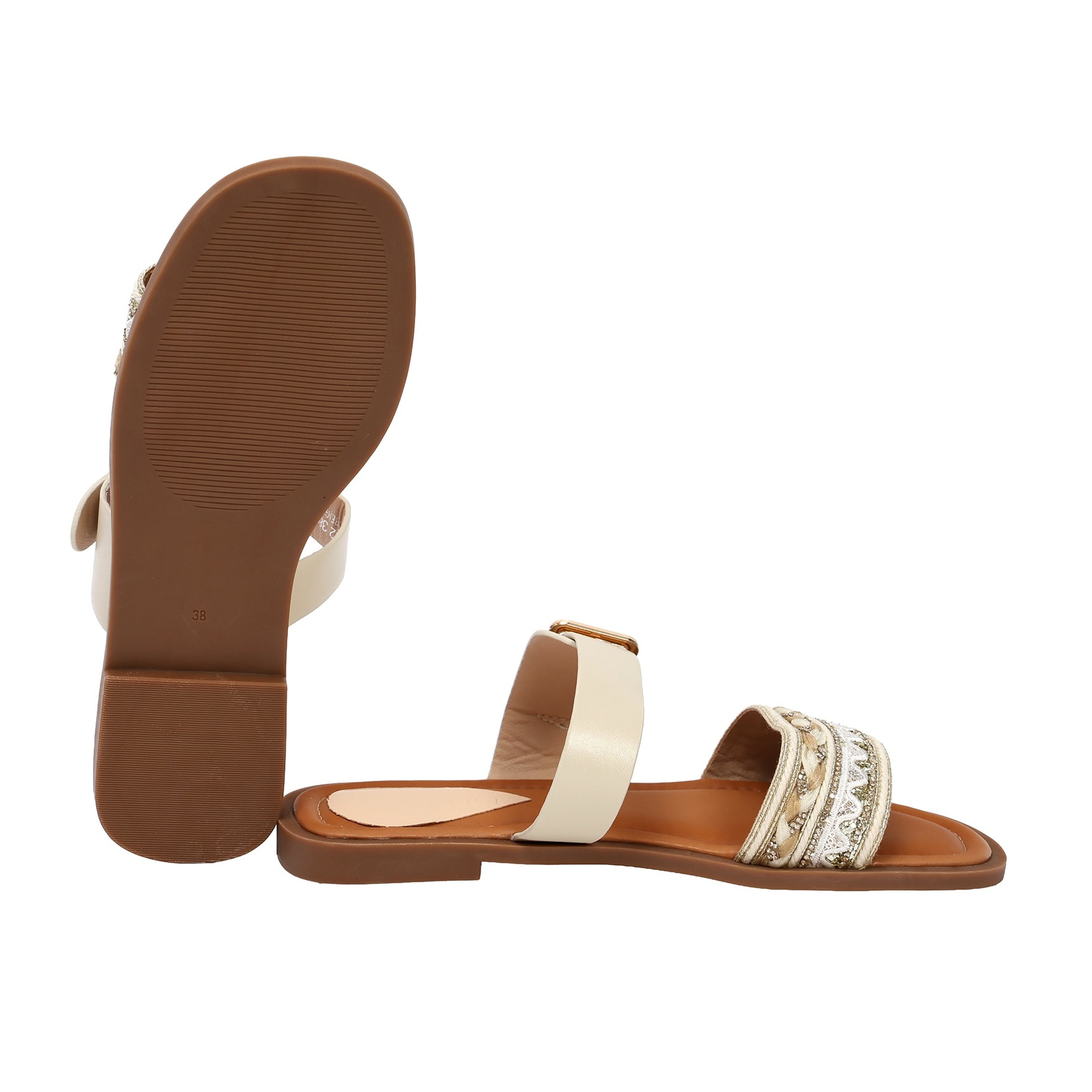 Sandali - tacco 1,5 cm